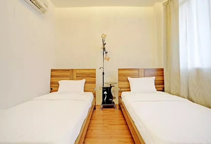 ホテル Oyo 90597 Delightful Holiday Inn