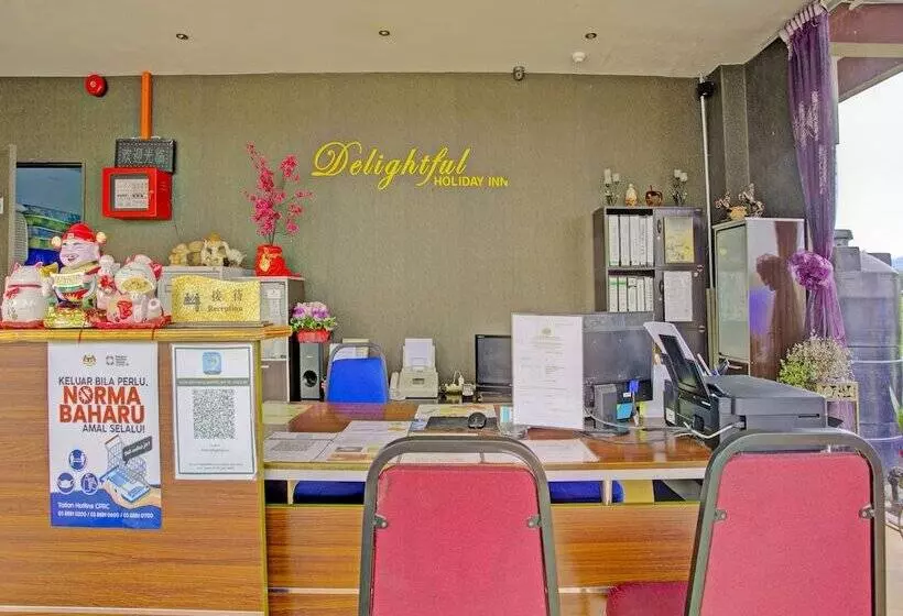 ホテル Oyo 90597 Delightful Holiday Inn