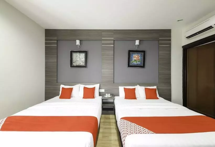Capital O 812 Hotel Smc Seksyen 13