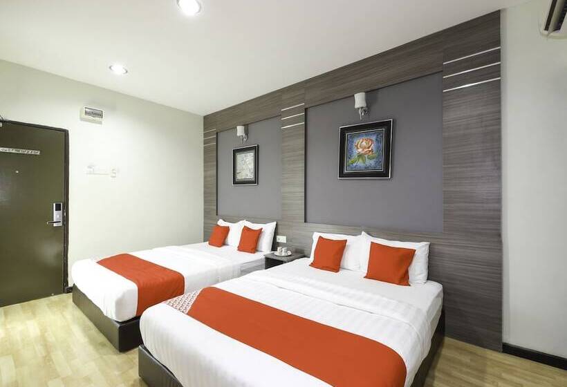 Capital O 812 Hotel Smc Seksyen 13