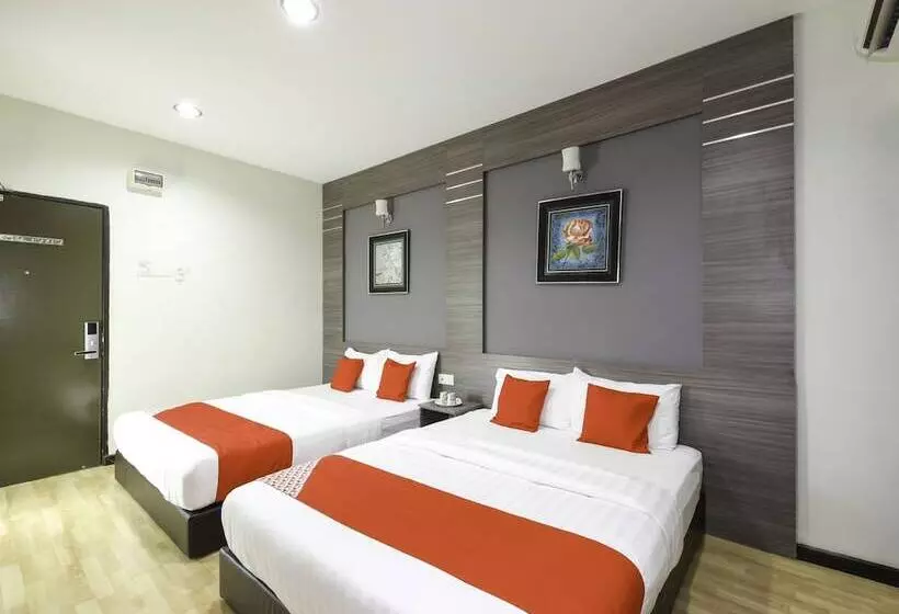 Capital O 812 Hotel Smc Seksyen 13