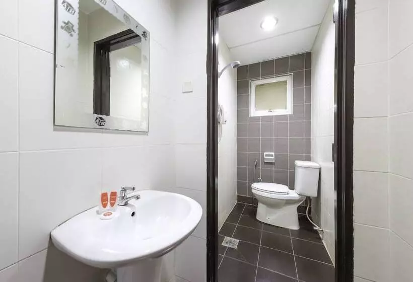 Capital O 812 Hotel Smc Seksyen 13