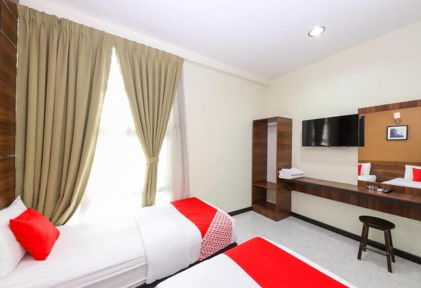 Capital O 812 Hotel Smc Seksyen 13