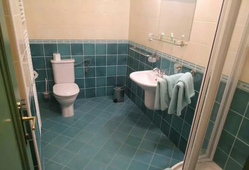 Hotelli Svatý Tomáš