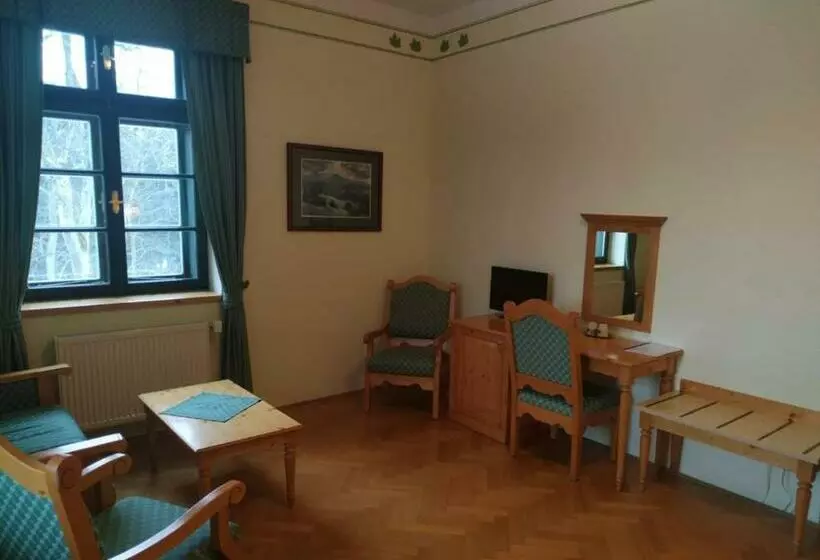 Hotelli Svatý Tomáš