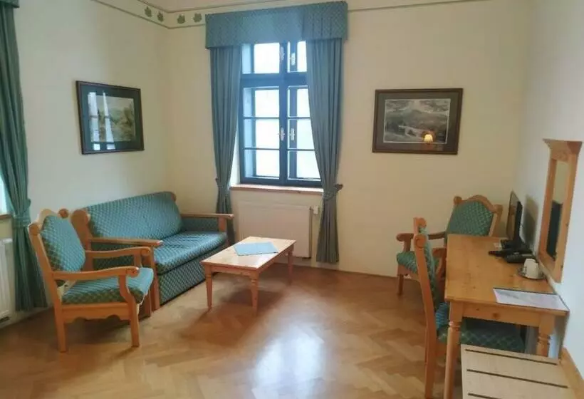 Hotelli Svatý Tomáš