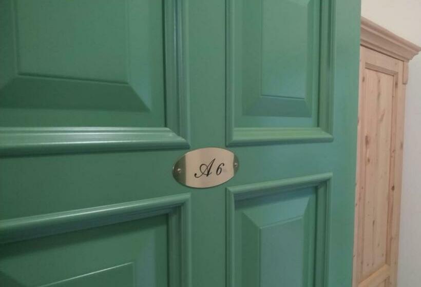 בית מלון כפרי Svatý Tomáš