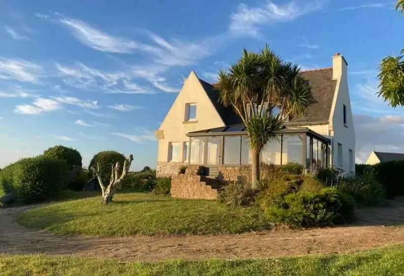 Kermartin   Maison De Famille Avec Vue Sur La Baie De Morlaix