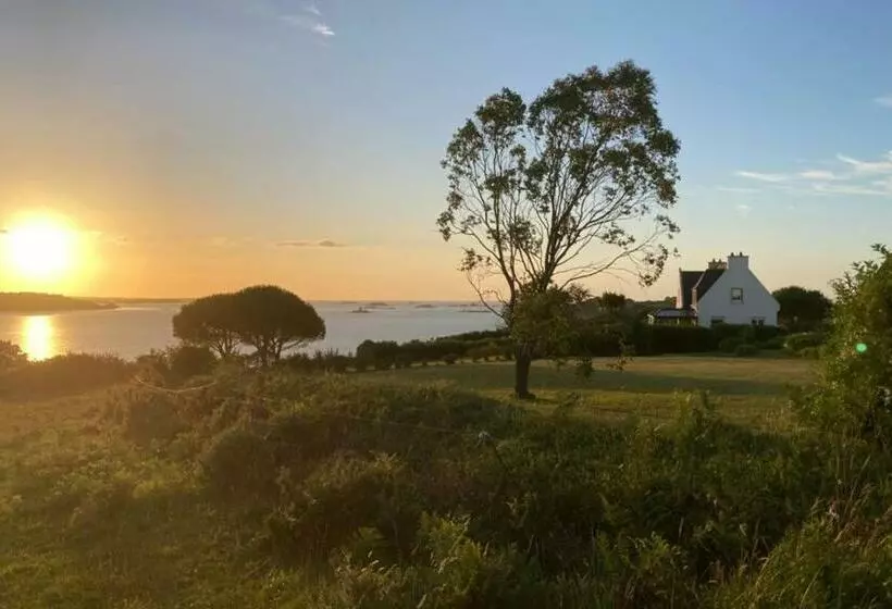 Kermartin   Maison De Famille Avec Vue Sur La Baie De Morlaix