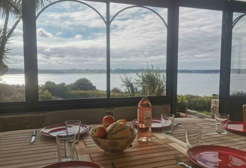Kermartin Maison De Famille Avec Vue Sur La Baie De Morlaix
