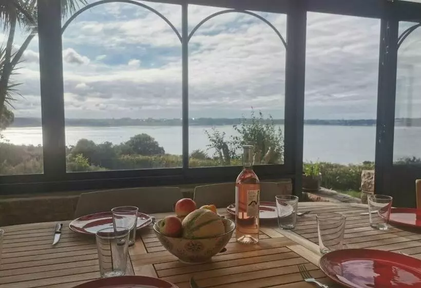 Kermartin   Maison De Famille Avec Vue Sur La Baie De Morlaix