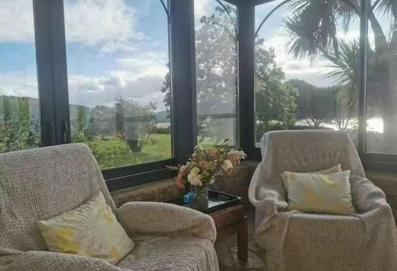 Kermartin   Maison De Famille Avec Vue Sur La Baie De Morlaix