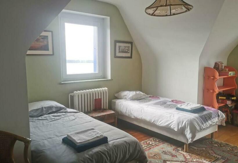 Kermartin Maison De Famille Avec Vue Sur La Baie De Morlaix