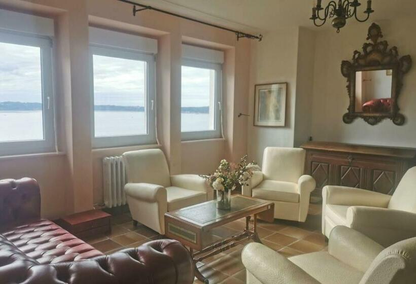 Kermartin Maison De Famille Avec Vue Sur La Baie De Morlaix