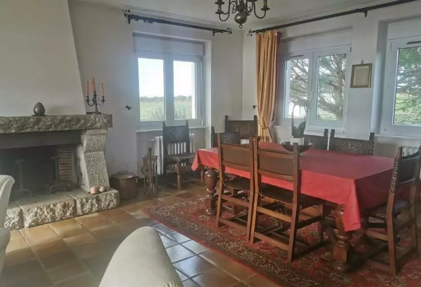 Kermartin   Maison De Famille Avec Vue Sur La Baie De Morlaix
