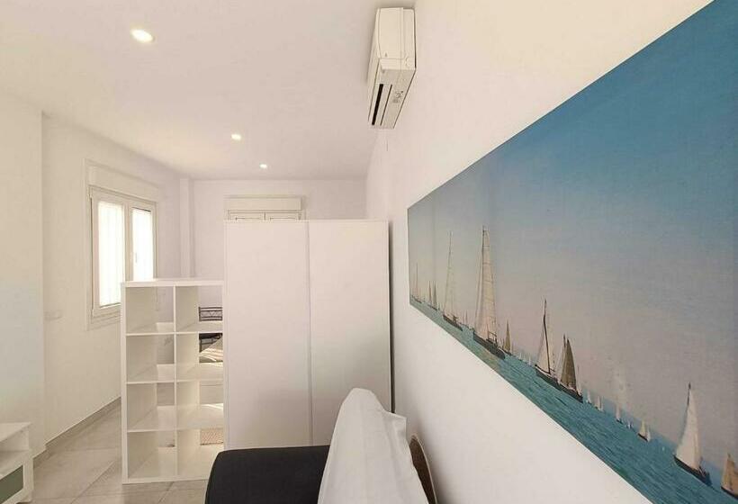 Livingtarifa Apartamento La Palmera