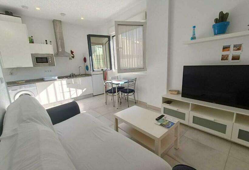 Livingtarifa Apartamento La Palmera