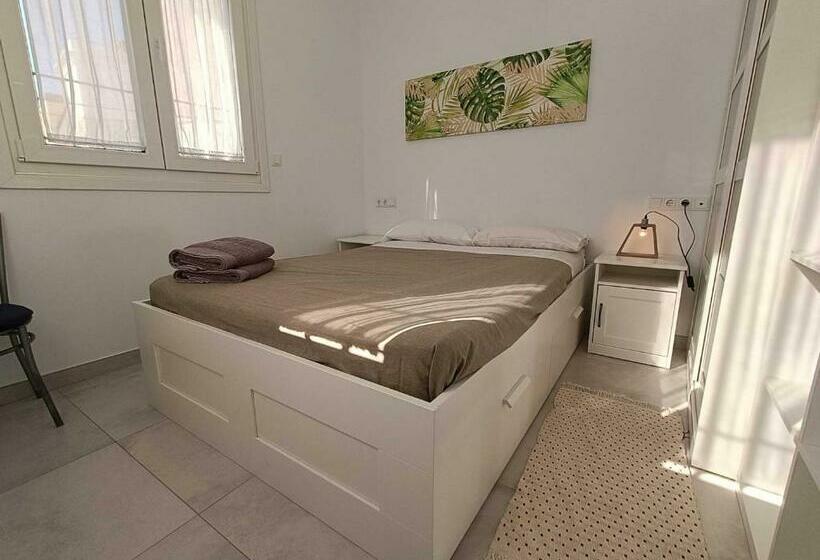 Livingtarifa Apartamento La Palmera