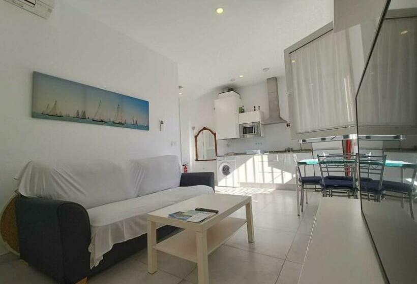 Livingtarifa Apartamento La Palmera