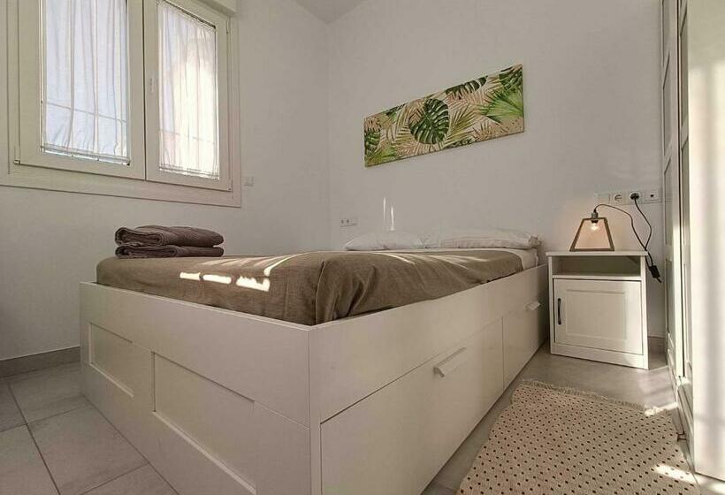 Livingtarifa Apartamento La Palmera