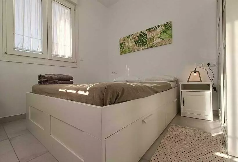 Livingtarifa Apartamento La Palmera