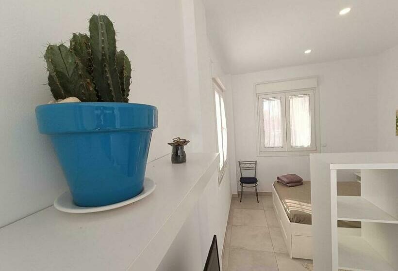 Livingtarifa Apartamento La Palmera