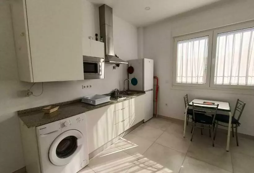 Livingtarifa Apartamento La Palmera
