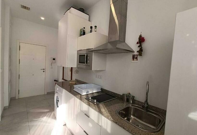 Livingtarifa Apartamento La Palmera
