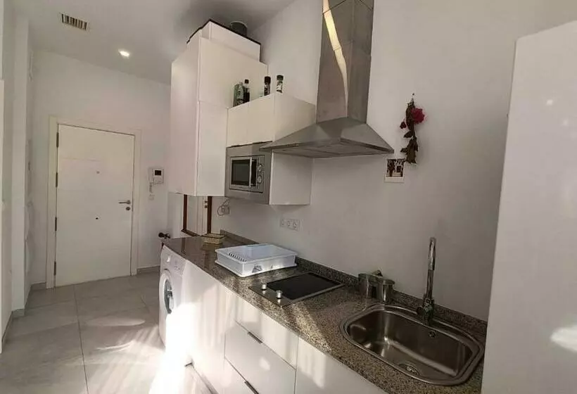 Livingtarifa Apartamento La Palmera