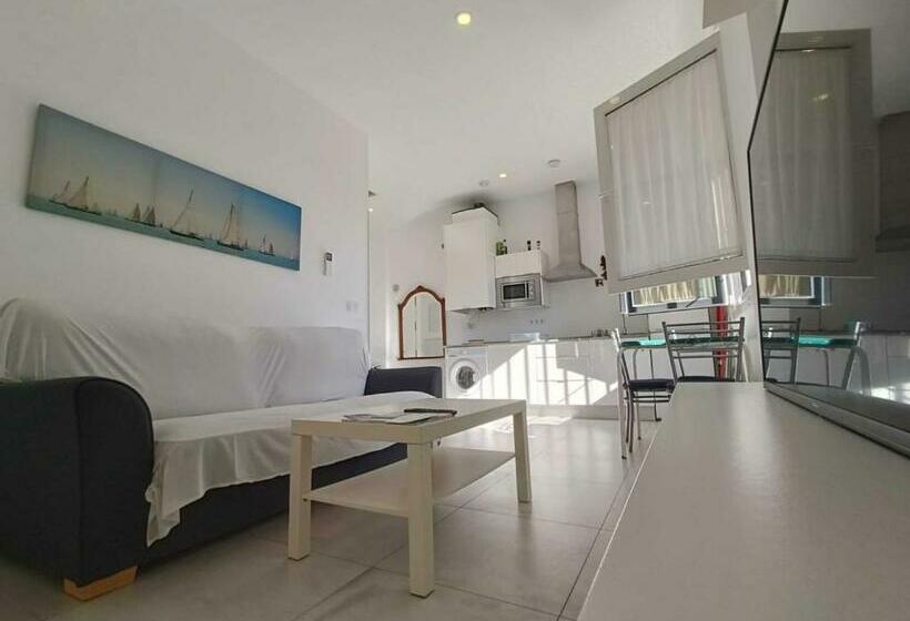 Livingtarifa Apartamento La Palmera