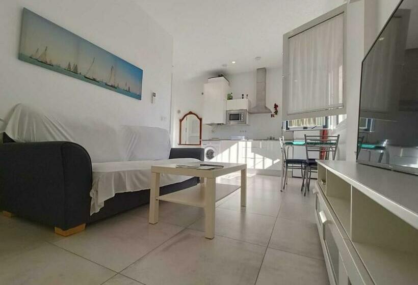 Livingtarifa Apartamento La Palmera