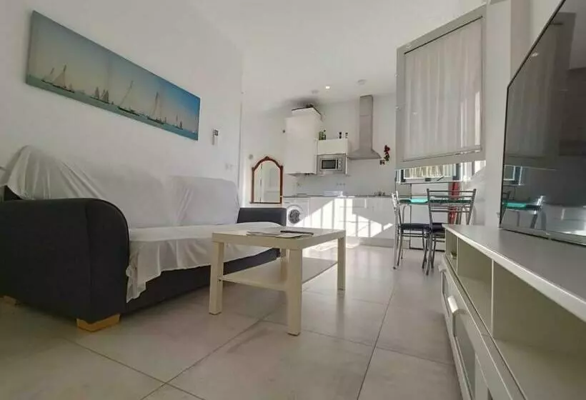 Livingtarifa Apartamento La Palmera
