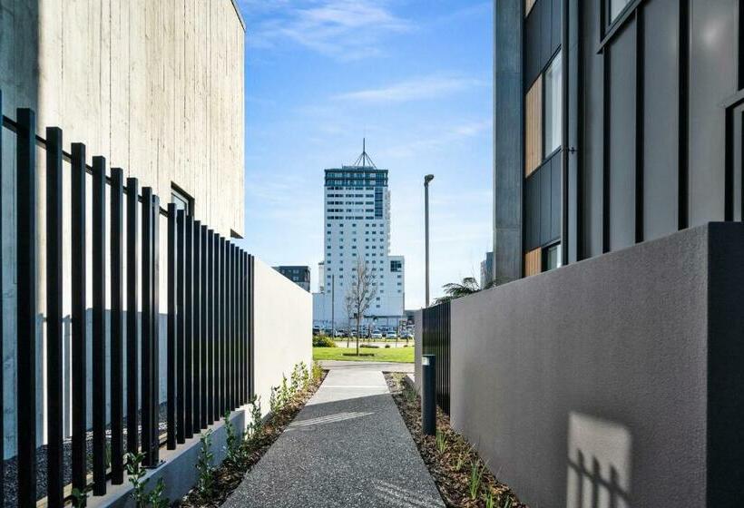 Top Floor Luxury City Central W Sunny Balcony