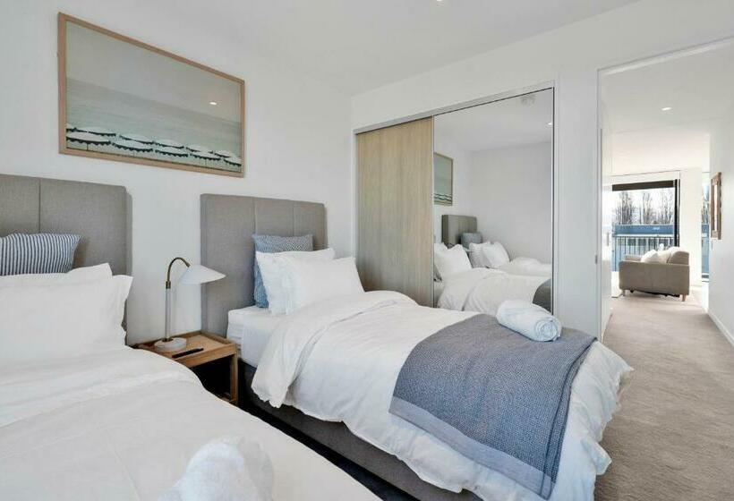 Top Floor Luxury City Central W Sunny Balcony