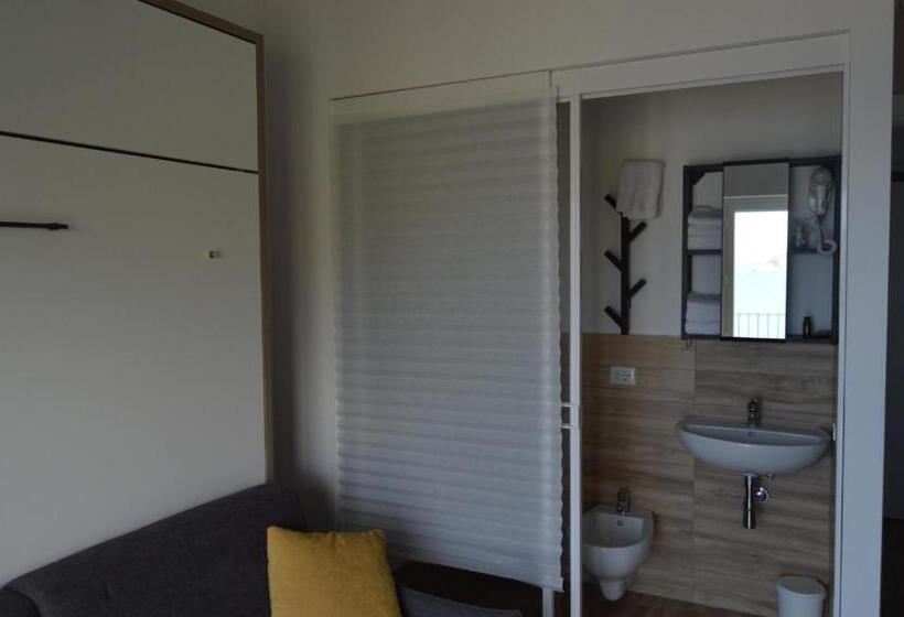 膳宿费 Cristalli Di Mare Room