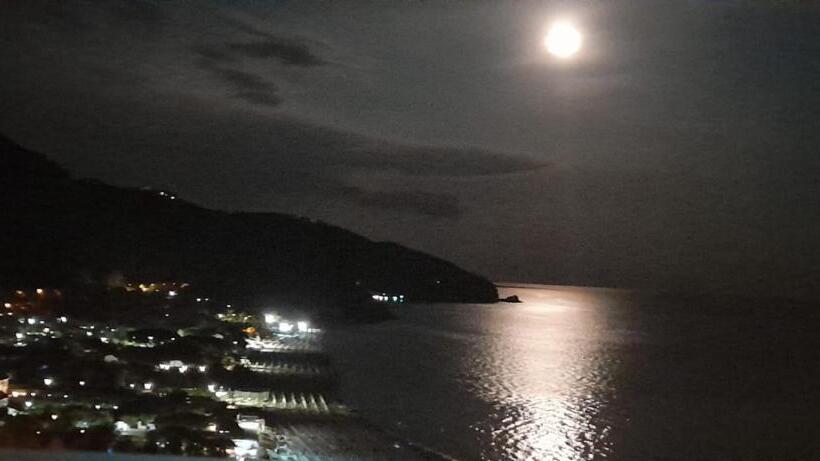 膳宿费 Cristalli Di Mare Room