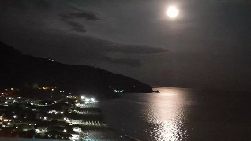 Majatalo Cristalli Di Mare Room