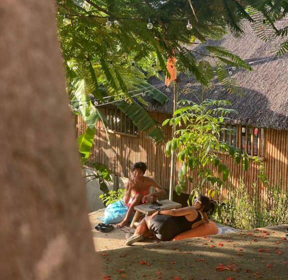 Rustique Rue Mabini   Hostel