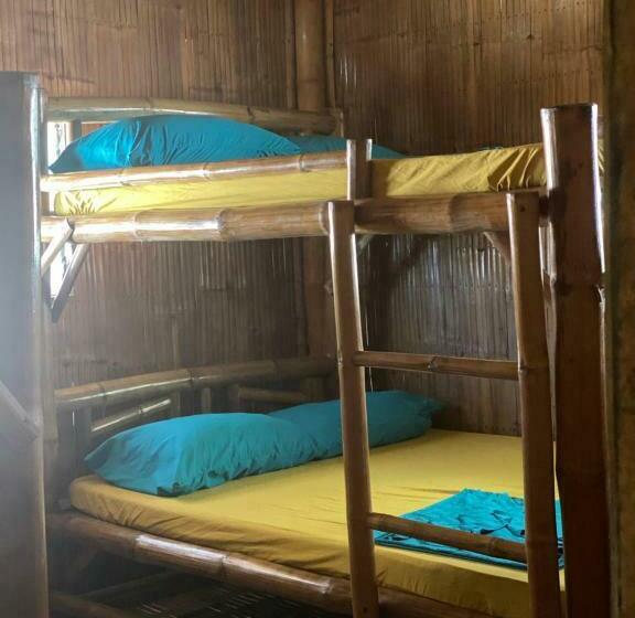 Rustique Rue Mabini   Hostel