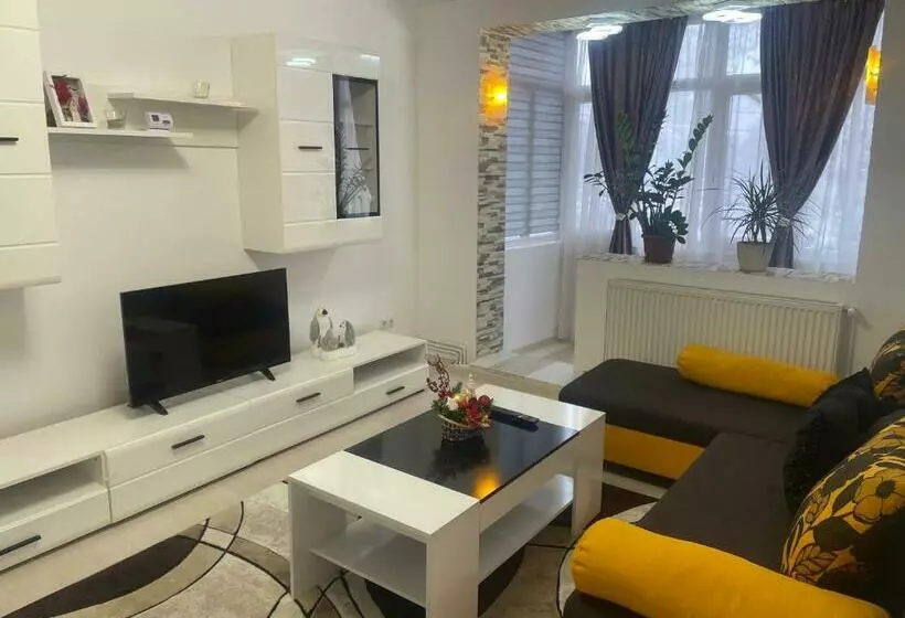 Apartament Incantator