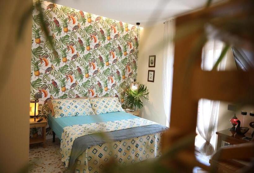 ベッドアンドブレックファースト A Casa Di Peppe