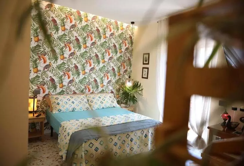 Aamiaismajoitus (B&B) A Casa Di Peppe