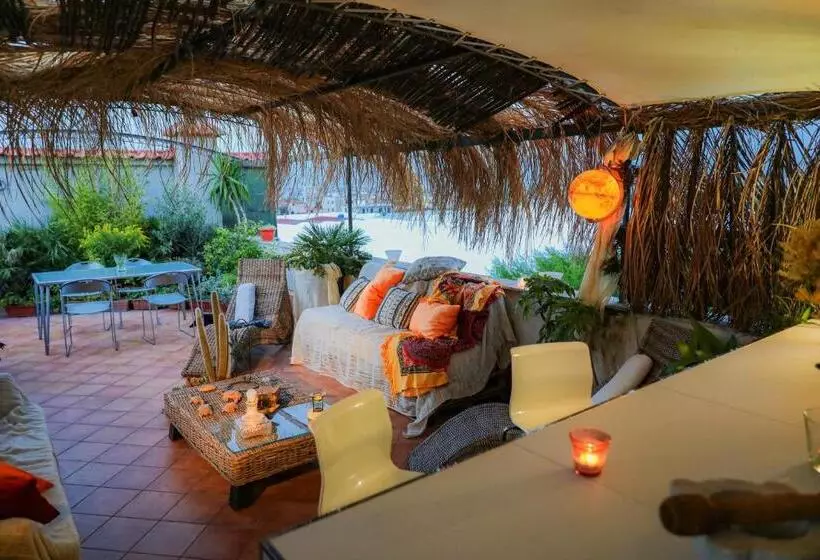 Aamiaismajoitus (B&B) A Casa Di Peppe