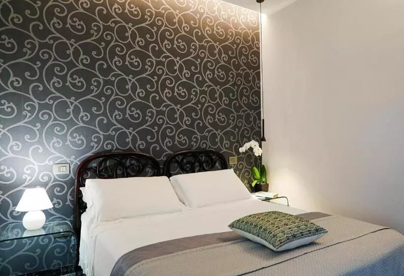 Aamiaismajoitus (B&B) A Casa Di Peppe