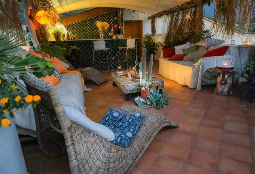 Aamiaismajoitus (B&B) A Casa Di Peppe