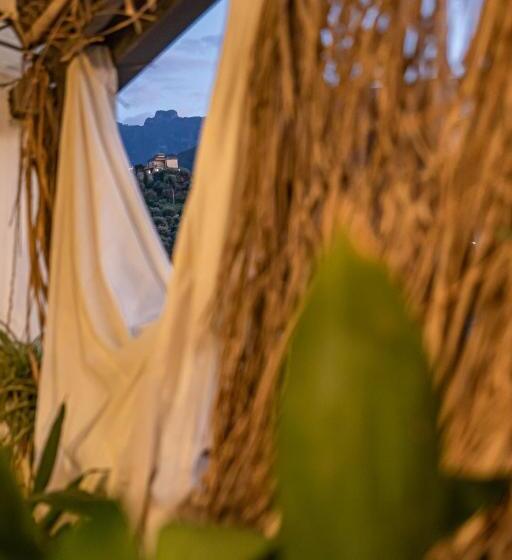 ベッドアンドブレックファースト A Casa Di Peppe