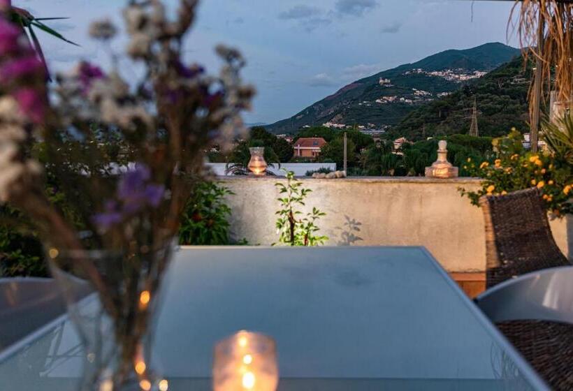 ベッドアンドブレックファースト A Casa Di Peppe