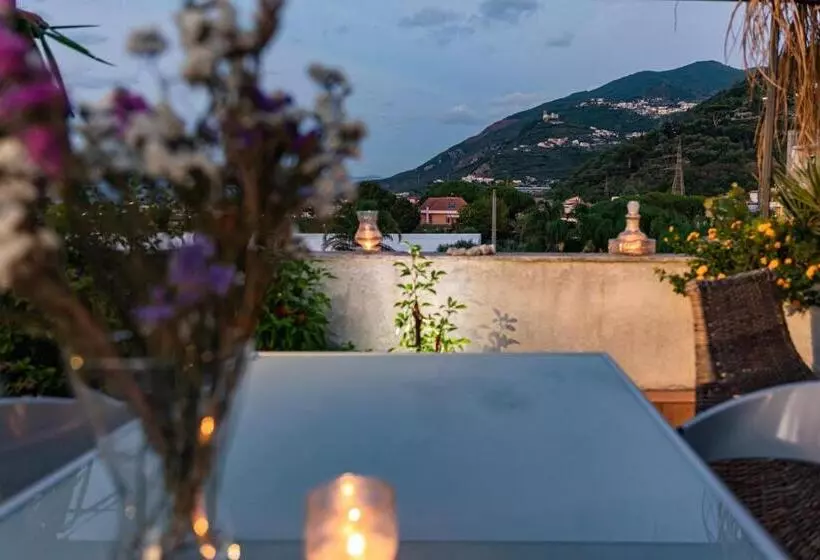 Aamiaismajoitus (B&B) A Casa Di Peppe