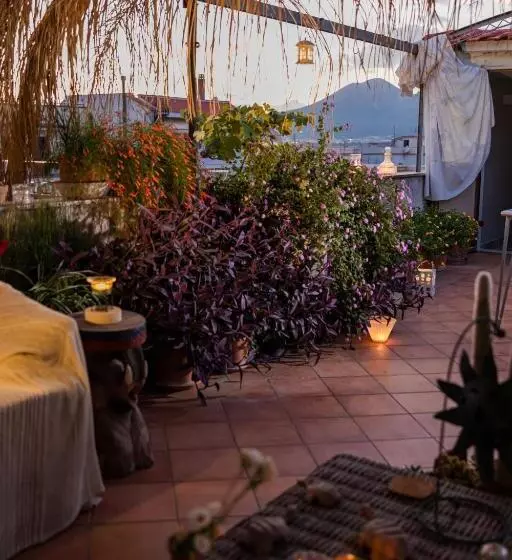 Aamiaismajoitus (B&B) A Casa Di Peppe