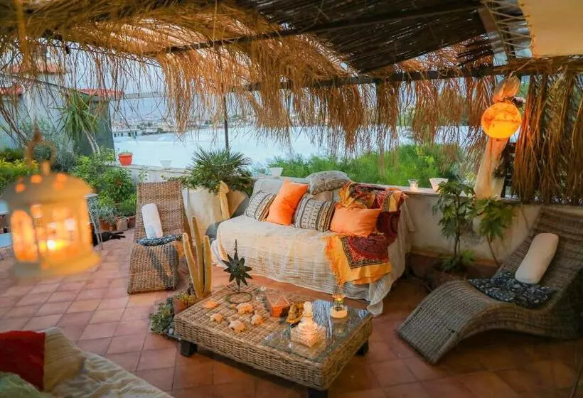 Aamiaismajoitus (B&B) A Casa Di Peppe